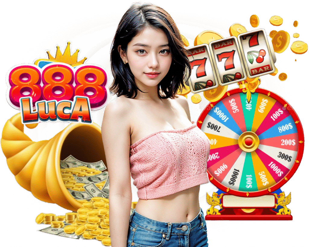 LUCA888 ทางเข้า กำไรดี