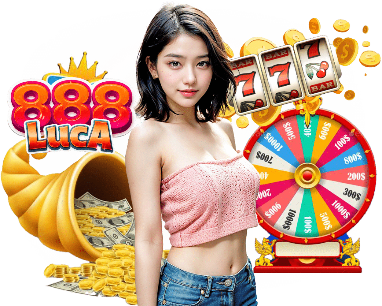 LUCA888 ทางเข้า กำไรดี