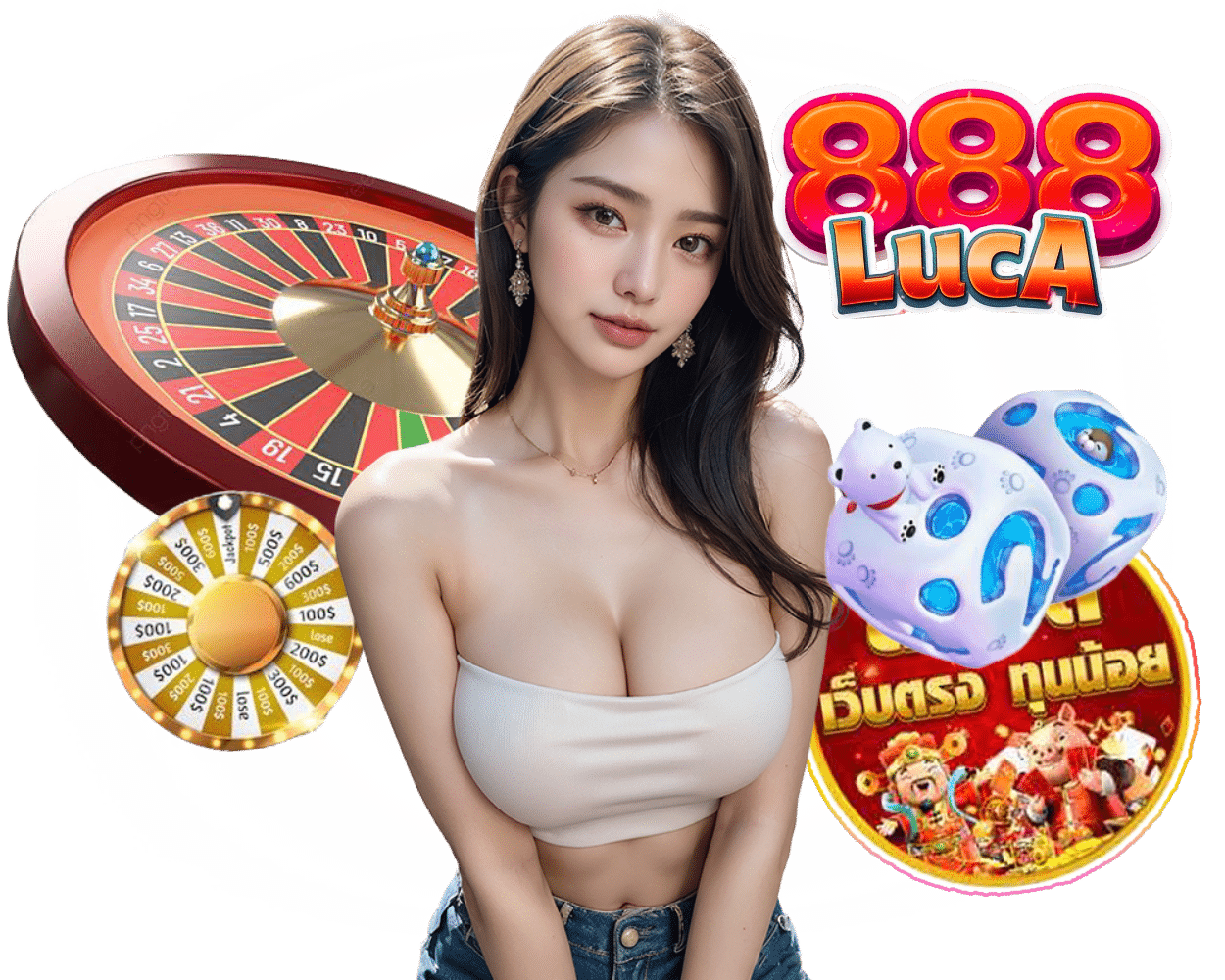 LUCA888 ทางเข้า
