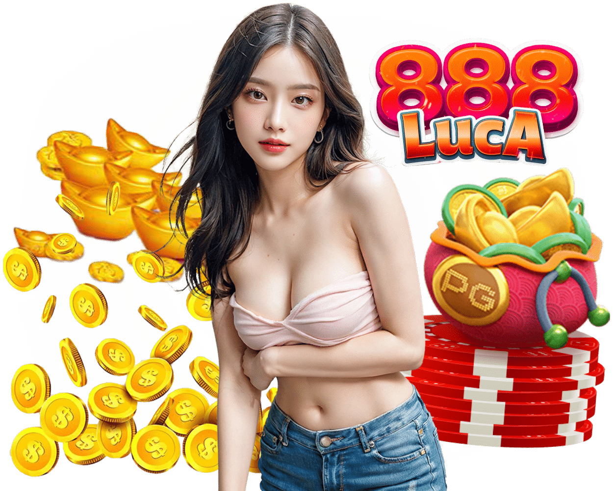 LUCA888 เล่นง่าย